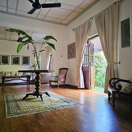 Havelock Place Bungalow Colombo Eksteriør bilde