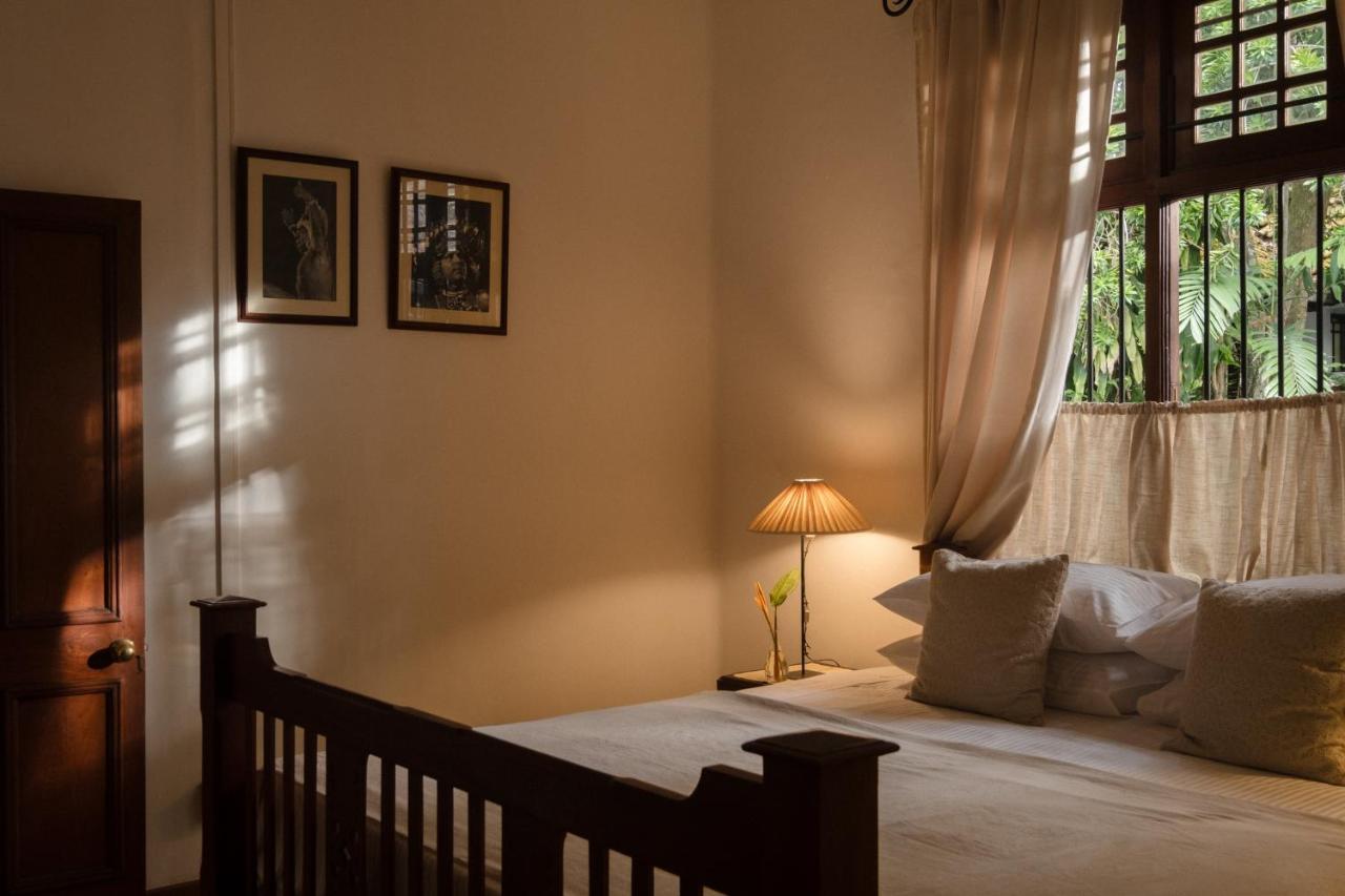 Havelock Place Bungalow Colombo Eksteriør bilde