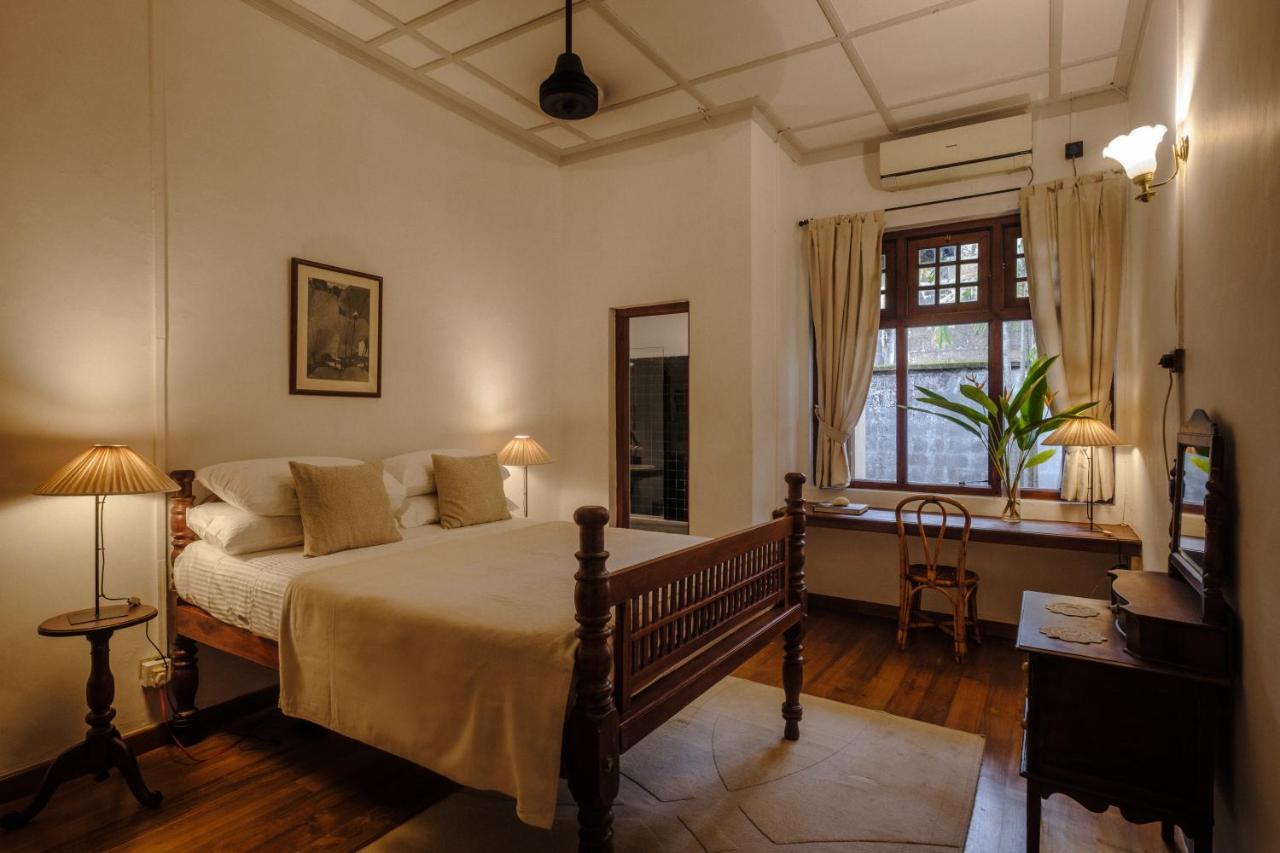 Havelock Place Bungalow Colombo Eksteriør bilde