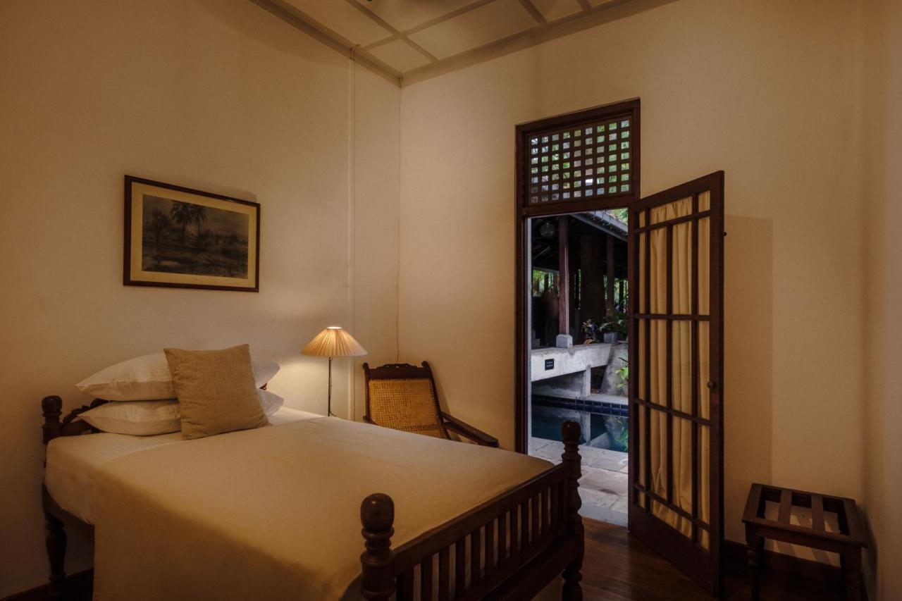 Havelock Place Bungalow Colombo Eksteriør bilde