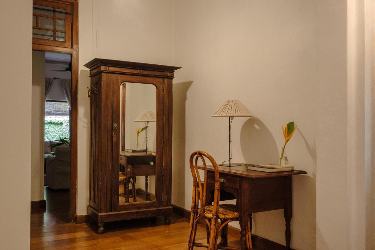 Havelock Place Bungalow Colombo Eksteriør bilde