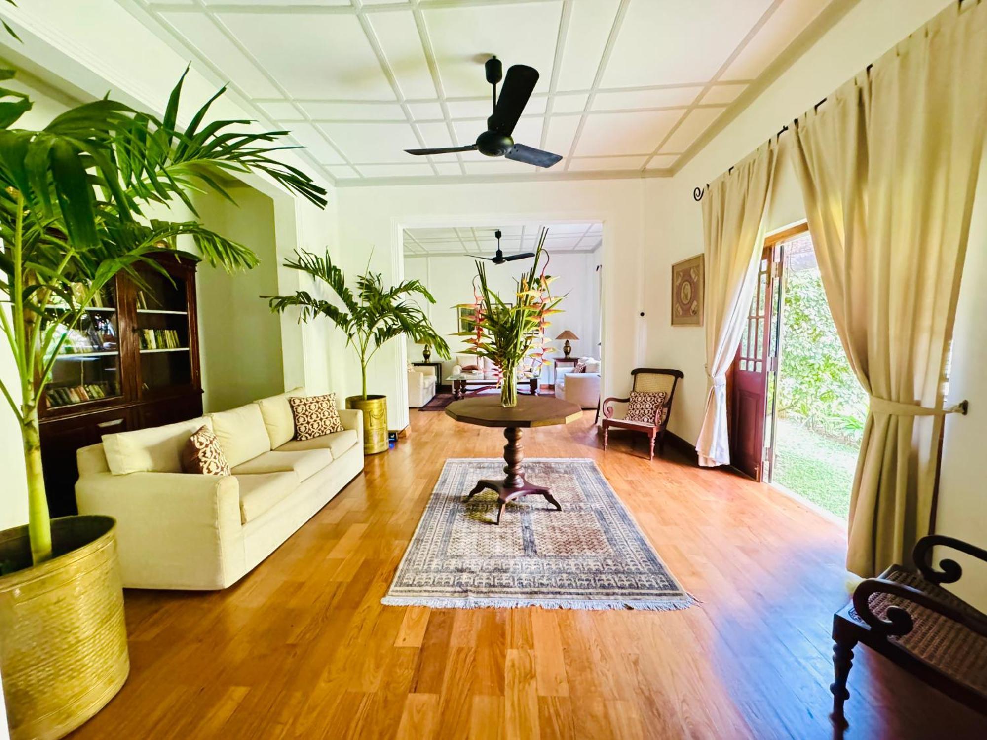 Havelock Place Bungalow Colombo Eksteriør bilde