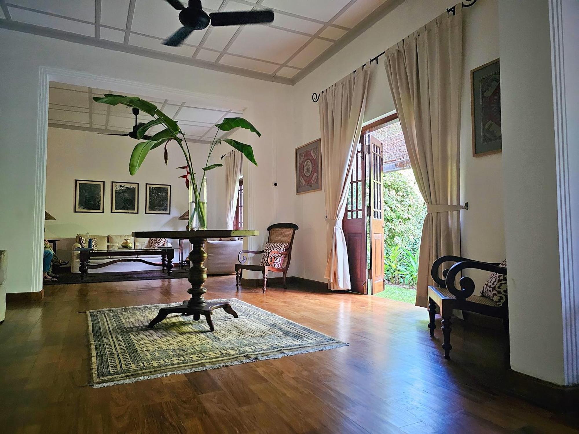 Havelock Place Bungalow Colombo Eksteriør bilde