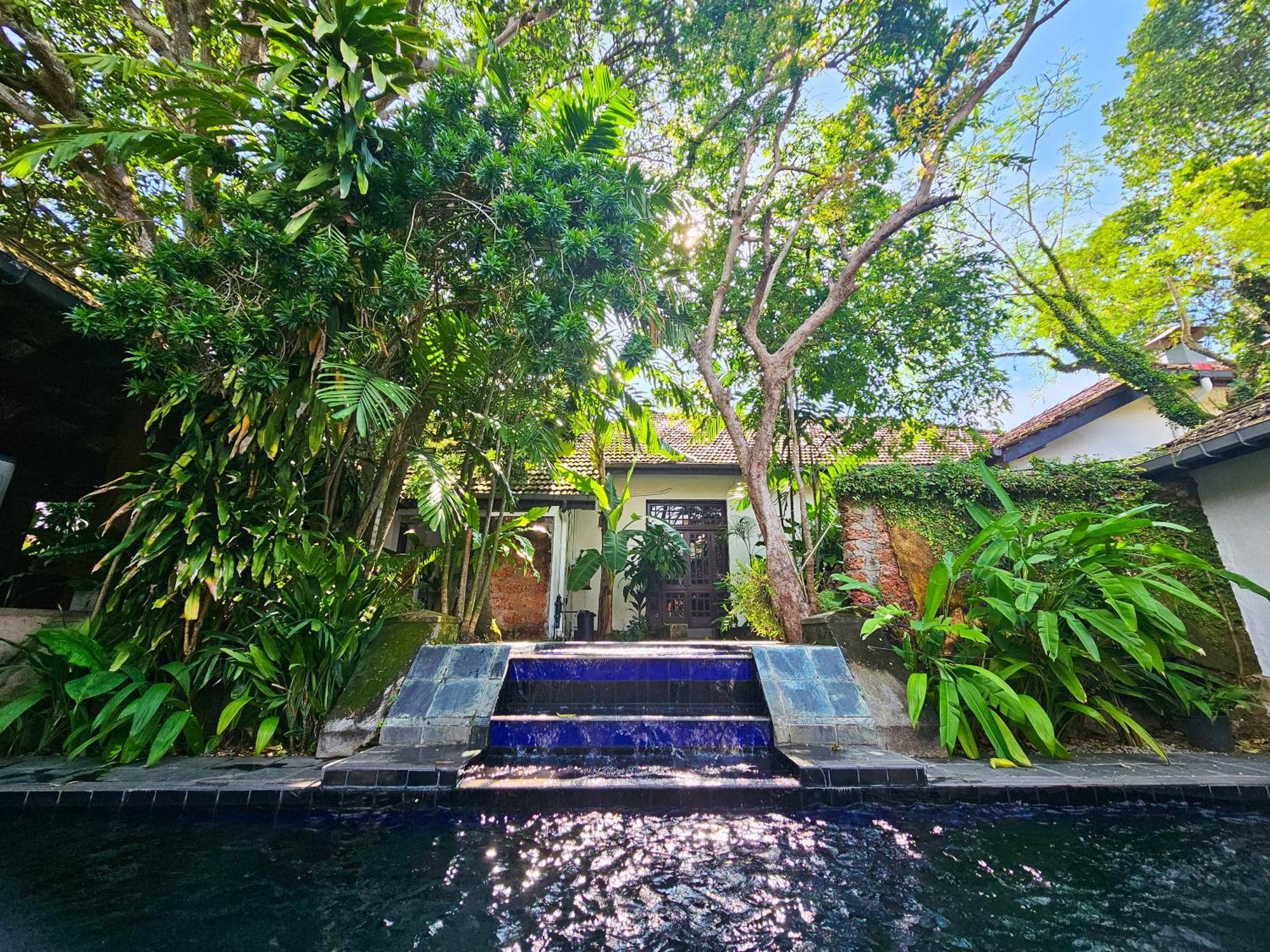 Havelock Place Bungalow Colombo Eksteriør bilde