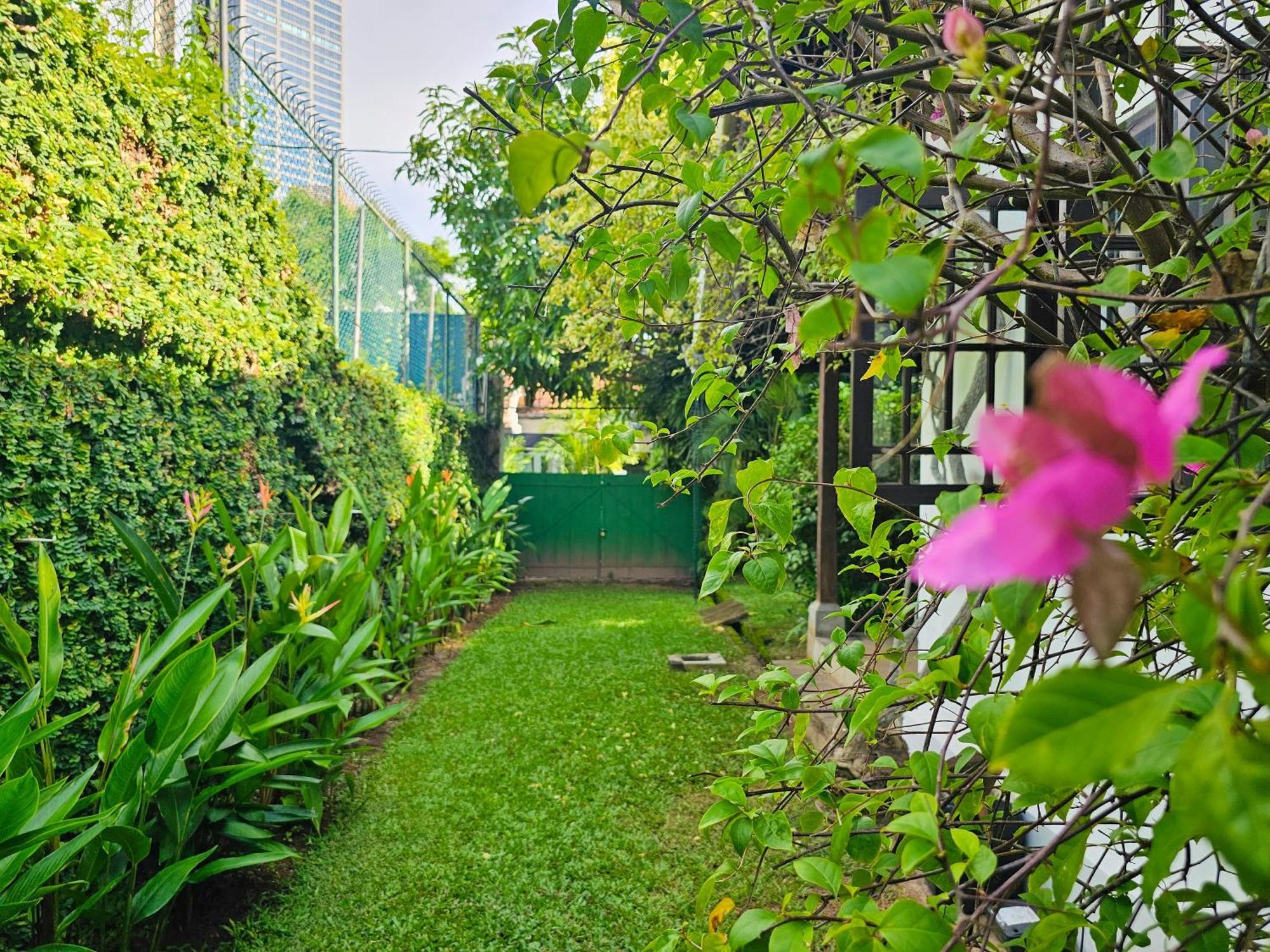 Havelock Place Bungalow Colombo Eksteriør bilde