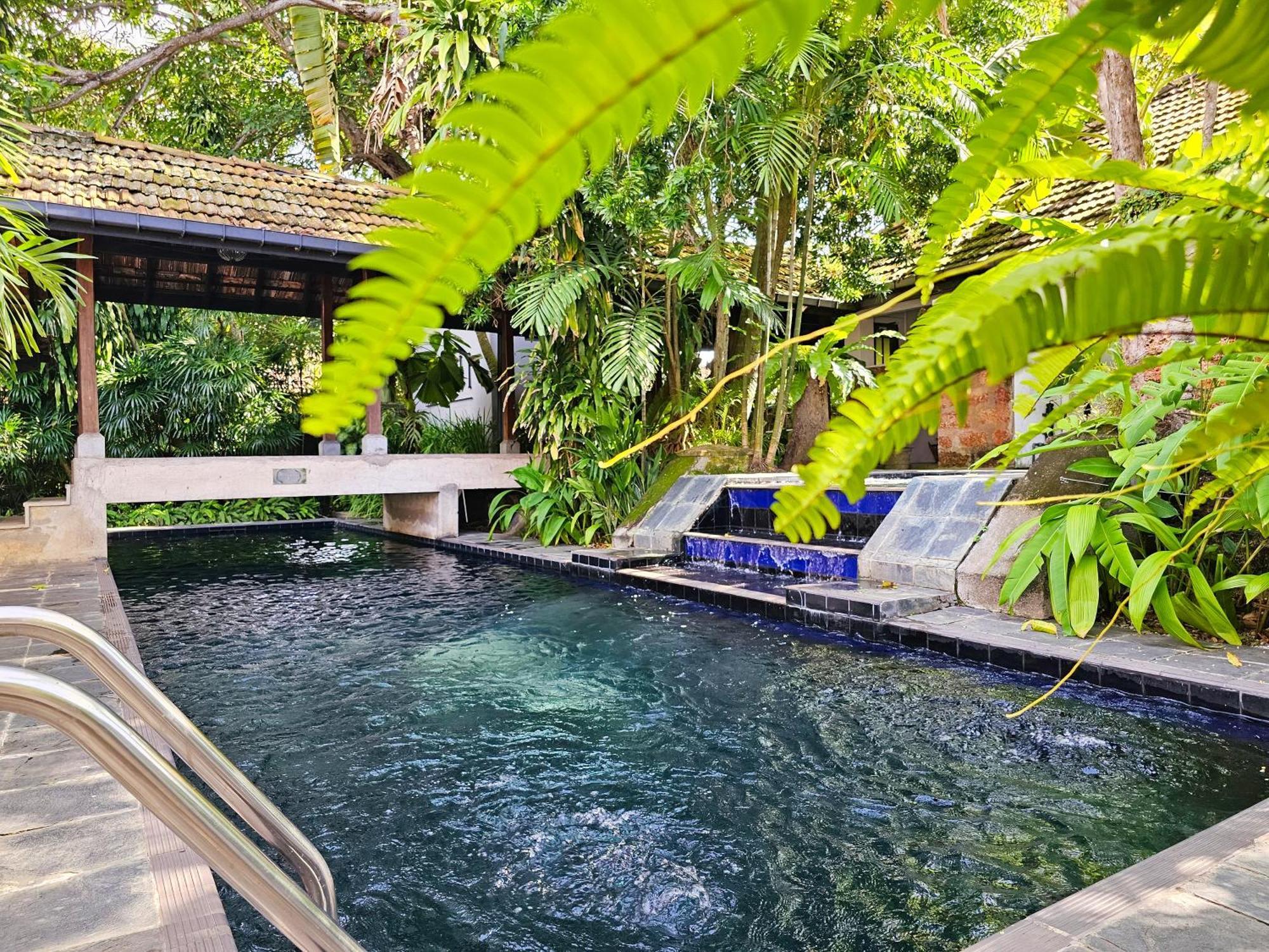 Havelock Place Bungalow Colombo Eksteriør bilde