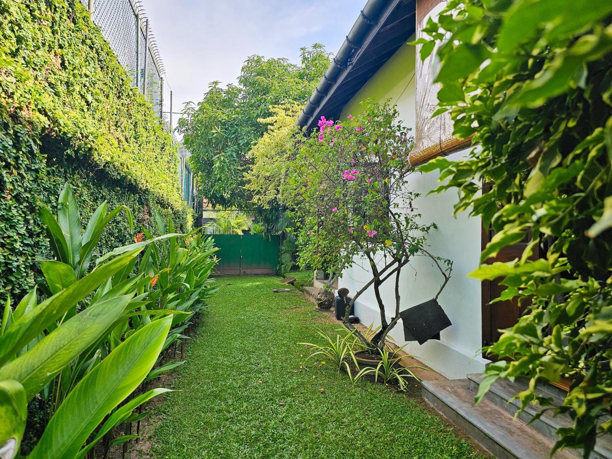 Havelock Place Bungalow Colombo Eksteriør bilde