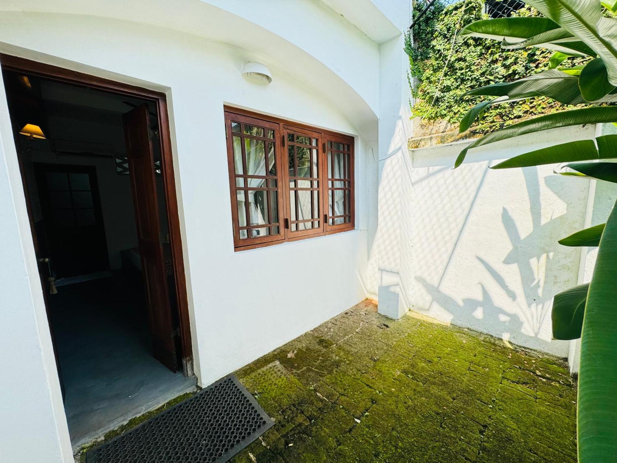 Havelock Place Bungalow Colombo Rom bilde